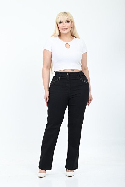 EYLÜLXXL PANTALONI PENTRU FEMEI DE MĂRIME MARE