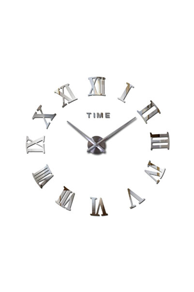 Other Large size digital wall clock, wall mounted clock, silent clock, decora...