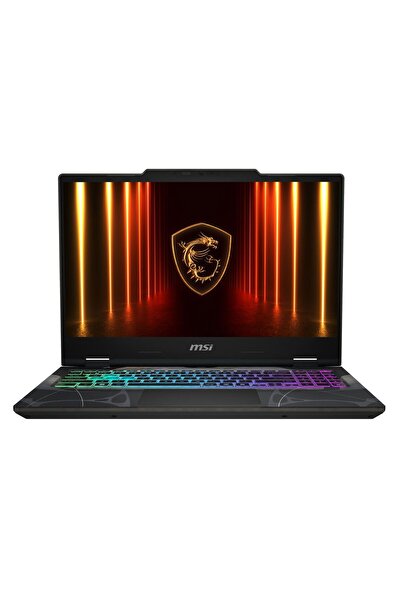 MSI Cyborg 15 B13WEKG-613XTR011 i7-13620H 32GB 2TBSSD RTX5050 15.6" FHD W11P ...