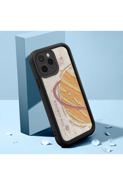CASEVIBE iPhone 11 Pro Compatible Fashionable and Trendy Patterned Silicone P...