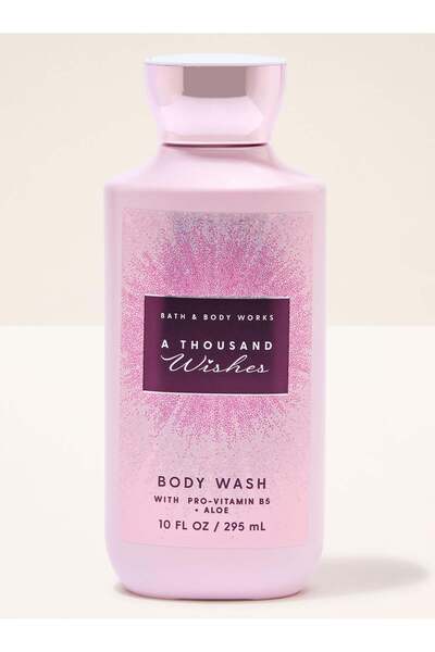 Bath & Body Works A Thousand Wishes Duş Jeli
