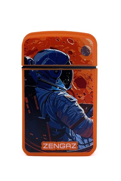 Zengaz Cool Tasarım Jet Alev Çakmak - Event Horizon