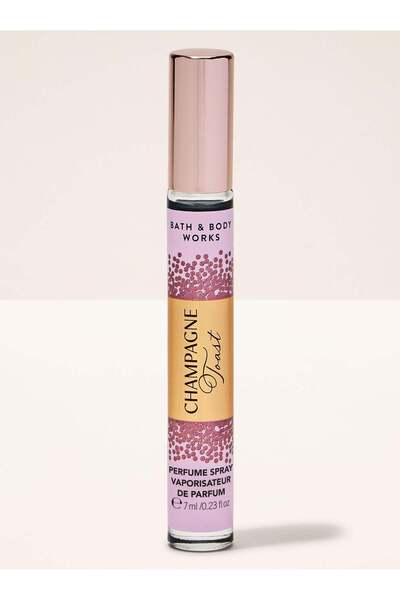 Bath & Body Works Champagne Toast Seyahat Boy Parfüm 7 ml