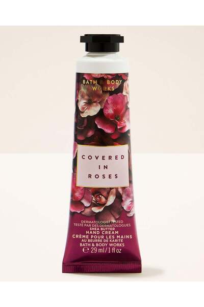 Bath & Body Works Covered In Roses El Kremi