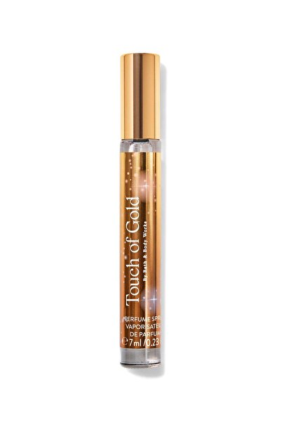 Bath & Body Works Touch of Gold Seyahat Boy Parfüm 7 ml