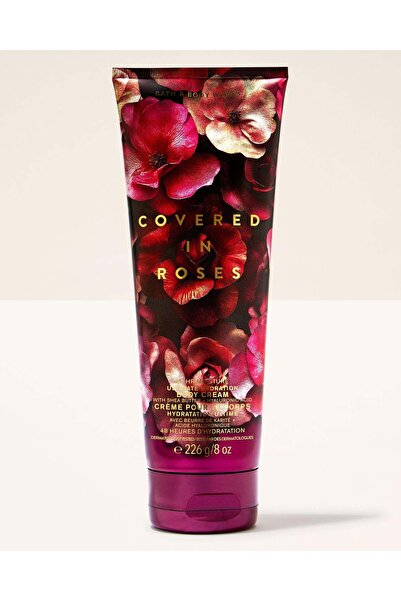 Bath & Body Works Covered In Roses Vücut Kremi