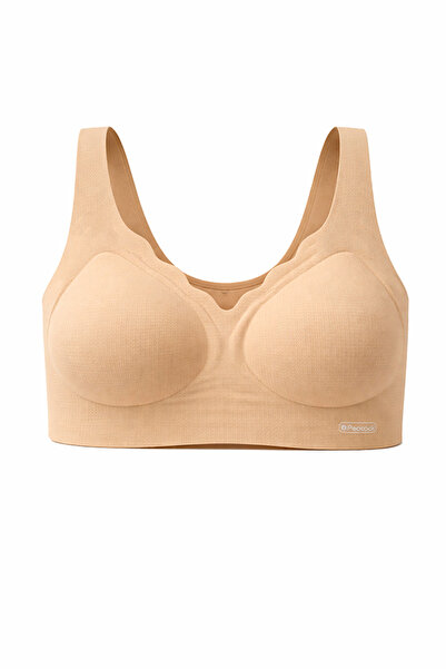 uniconf Seamless, underwired bra with preformed cups, SM59BEJI, Uniconf