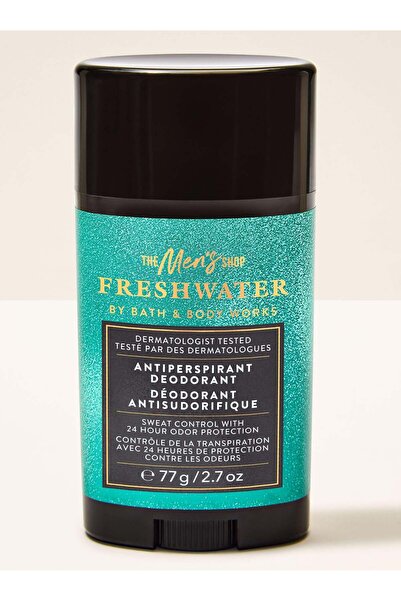 Bath & Body Works Freshwater Terleme Karşıtı Deodorant 77 g