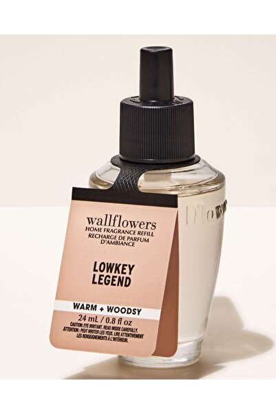 Bath & Body Works Lowkey Legend Oda Kokusu Yedeği 24 ml