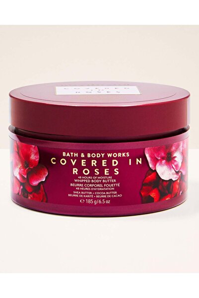 Bath & Body Works Covered In Roses Body Butter