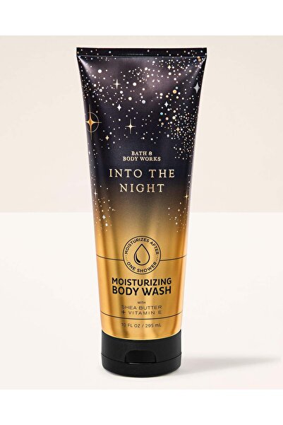 Bath & Body Works Into the Night Nemlendirici Duş Jeli