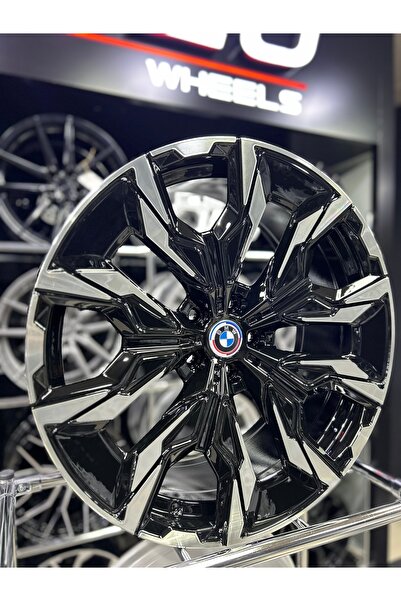 R1W 20'' 5x112 BMW G30 G60 G61 UYUMLU STYLE-954 İ5 JANT