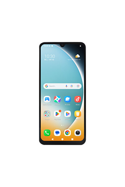 POCO C71 4+128GB Black,6.88" 120Hz Display,32MP Camera,5200mAh Battery