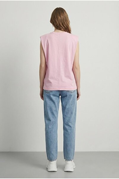 Quzu Women's T-Shirt 18802 Pink