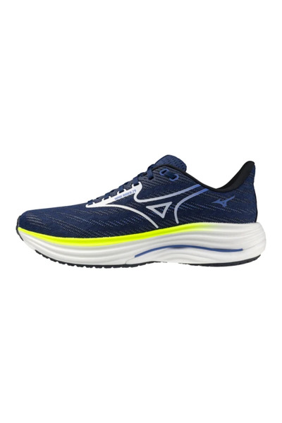 MIZUNO Wave Rider 29 Men's Running Shoes Navy Blue
