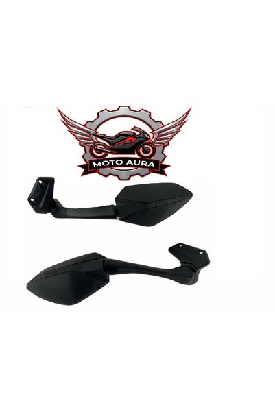 moto aura SR250 AYNA TAKIMI ORJİNAL (CF MOTO YAZILI)