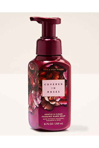 Bath & Body Works Covered In Roses Köpük Sabun
