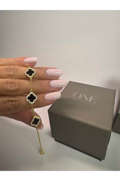 ONE Gold Silver Bracelet VC