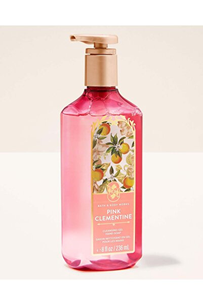 Bath & Body Works Pink Clementine Sıvı Sabun 236 ml