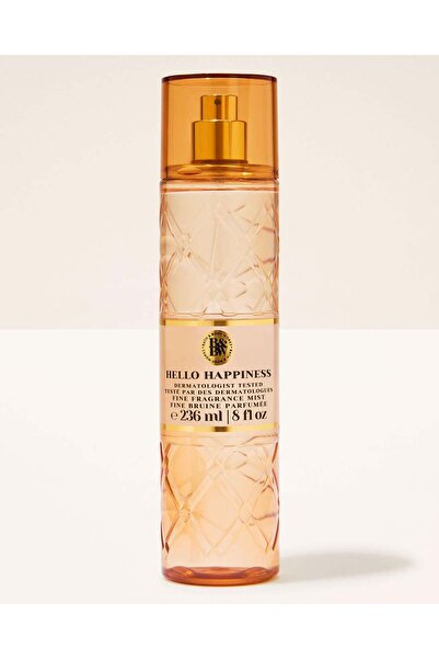 Bath & Body Works Hello Happiness Vücut Spreyi