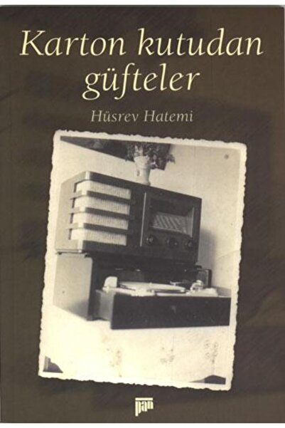 Pan Yayıncılık Karton Kutudan Güfteler