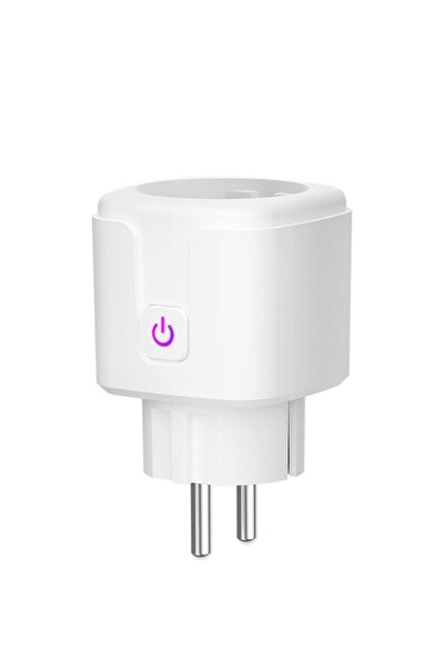 Smart Wireless smart socket with metering and monitoring