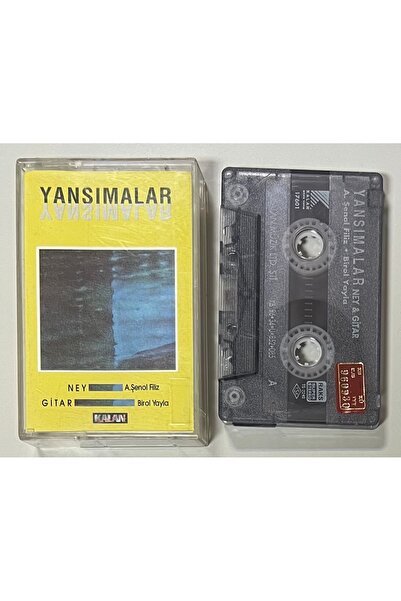 Kalan Müzik Reflections Ney Guitar Cassette