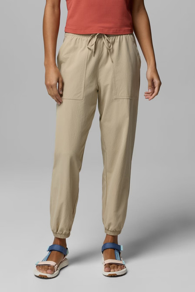 Columbia Women's Pinetown Canyon Pants - Camel Hair
