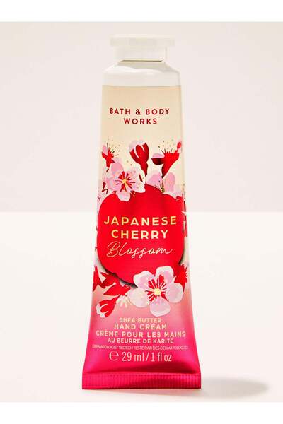 Bath & Body Works Japanese Cherry Blossom El Kremi 29 ml