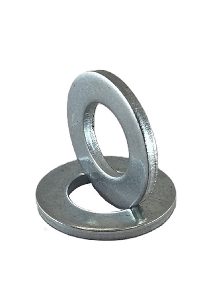 seda Saiba Plata M20x37x3 DIN 125 - 100buc/cutie