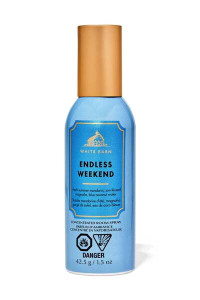 Bath & Body Works Endless Weekend Oda Spreyi 42.5 g