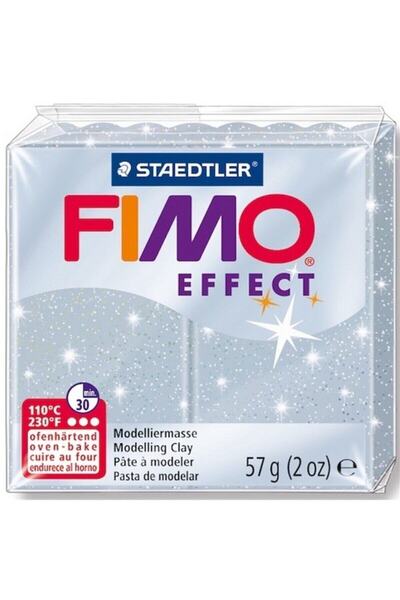 Empressco Fımo Effect Modelleme Kili (MODEL HAMURU - SERAMİK KİLİ) 57 gram Ya...