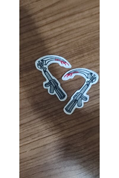 Özden Nakış Sons of Anarchy tüfek
