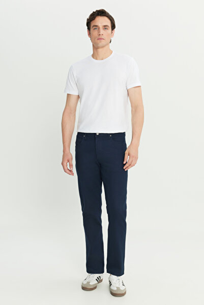 WRANGLER Arizona Straight Fit Normal Bel 5 Cep Esnek Pantolon