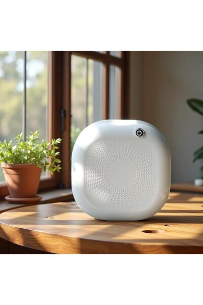 VmaxVision جهاز تعطير منزلي ذكي، ناشر عطور بتقنية البلوتوث بدون ماء مع تقنية ...