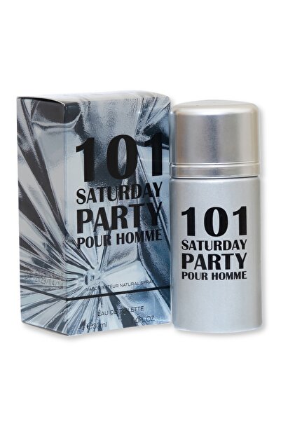 Saturday Party Eau de toilette for men, 101 Pour Homme, EDT, 30 ml