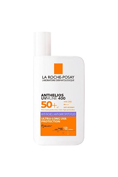 La Roche Posay La Roche-posayANTHELIOS UVMune 400 Anti-Dark Spots Fluid SPF50...