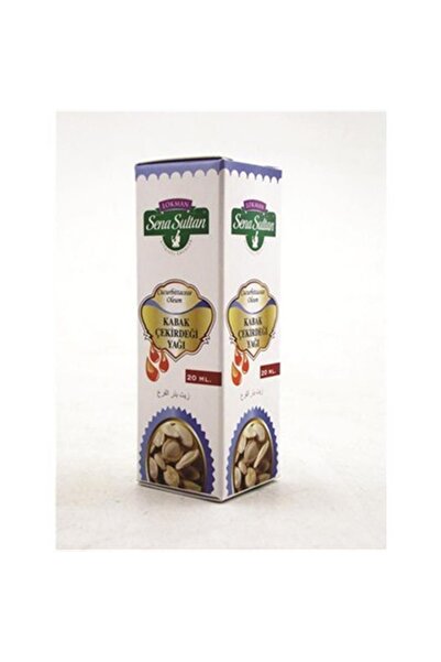 Sena Sultan Pumpkin Seed Oil 20 ml