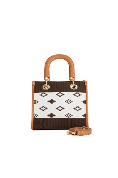 John Louis Ladies Bag, Off White
