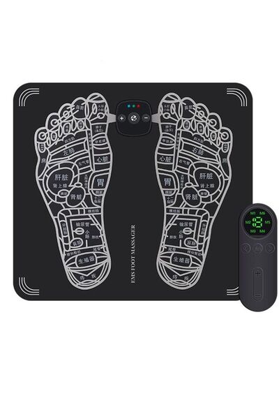 Arabest EMS Foot Massager Machine with Remote