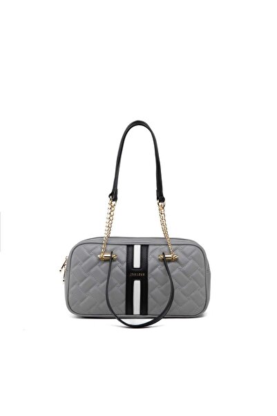John Louis Ladies Bag, Grey