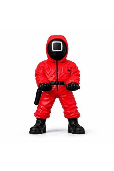 Game Suport Telefon & Căști – Figurină Squid