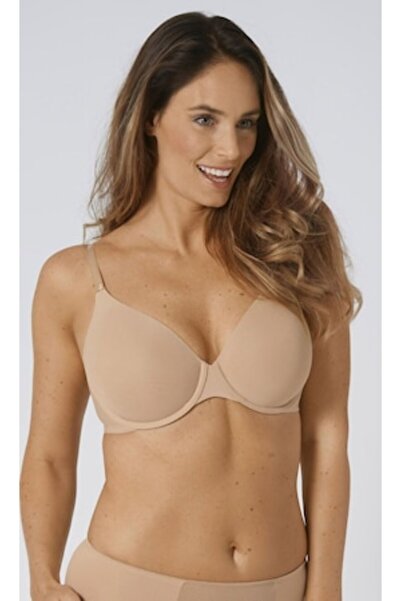 Triumph Women's Padded Bra, Body Make-Up, Beige, 75D EU