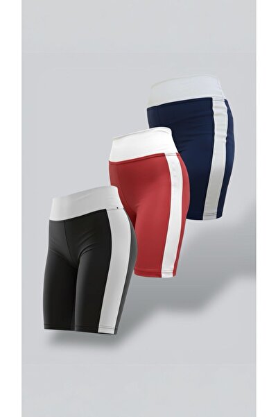 kalawear 3-Pack Women's High Waist Firming and Shaping / Sculpting & Sports L...