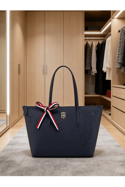 PDI Tote Bag for Women Large Capacity Shoulder Bag Handbag for Gift