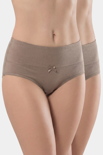 TÜREN 964 Дамски бикини от ликра, комплект от 2