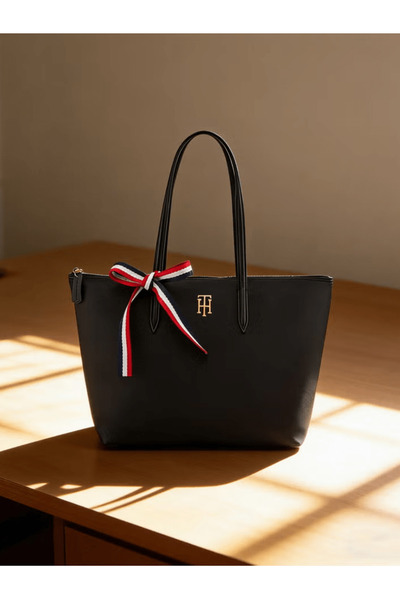 PDI Tote Bag for Women Large Capacity Shoulder Bag Handbag for Gift