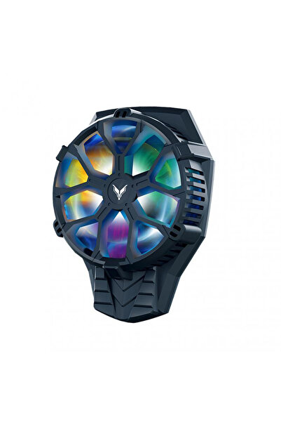 Arabest Mobile Phone Cooling Fan, Radiator Turbo Game Cooler, Cell Phone Cool...