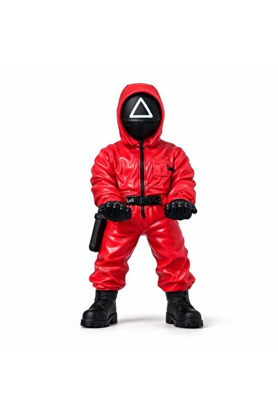 Game Suport Telefon & Căști – Figurină Squid