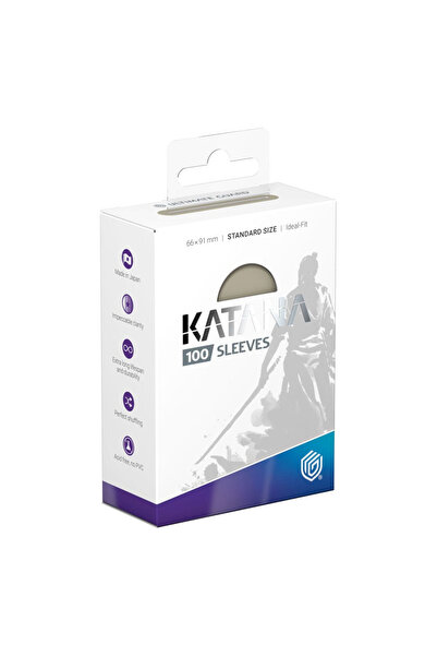 Ultimate Guard Θήκες Κατάνα Κανονικού Μεγέθους 100 τεμάχια Φθινοπωρινό Φεγγάρι